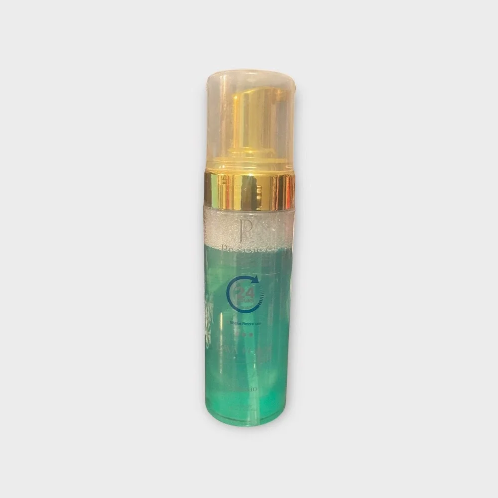 Predire Paris Lava Foam Facial‎ Cleanser Oil Control $145 Collagen Stem Cell